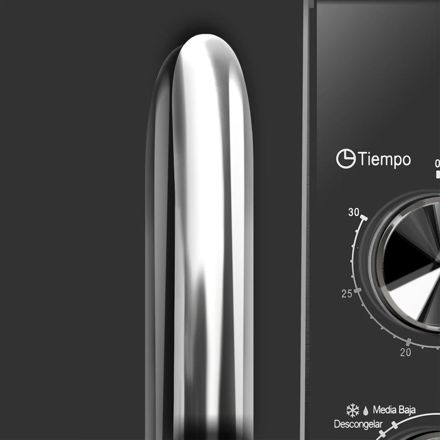 HORNO MICROONDA TH-20S01 3