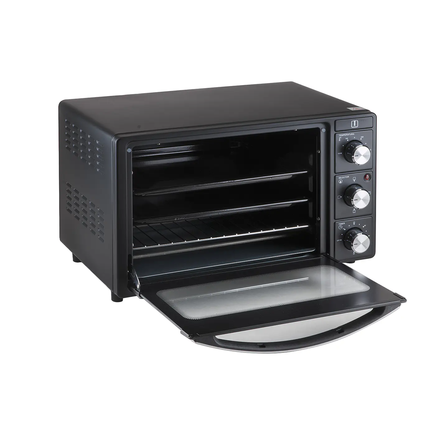 Horno Electrico  Th-25N01 4