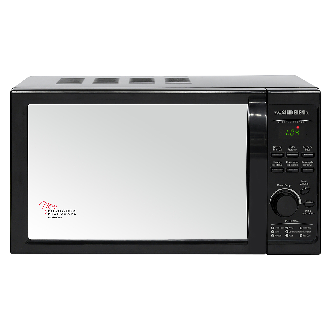 HORNO MICROONDA DIGITAL MD2040NG