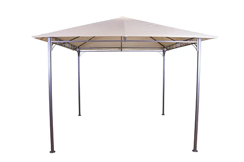 GAZEBO METAL 3x3  BEIGE YF-3136