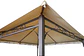 GAZEBO METAL 3x3  BEIGE YF-3136 - Miniatura 3
