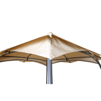 GAZEBO 3x3 METAL YF-3592