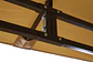 GAZEBO METAL 3x3  BEIGE YF-3136 - Miniatura 7