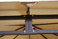 GAZEBO METAL 3x3  BEIGE YF-3136 - Miniatura 8