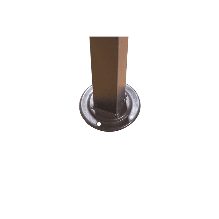 GAZEBO METAL 3x3  BEIGE YF-3136 9