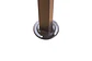 GAZEBO METAL 3x3  BEIGE YF-3136 - Miniatura 9