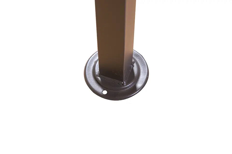 GAZEBO METAL 3x3  BEIGE YF-3136 9