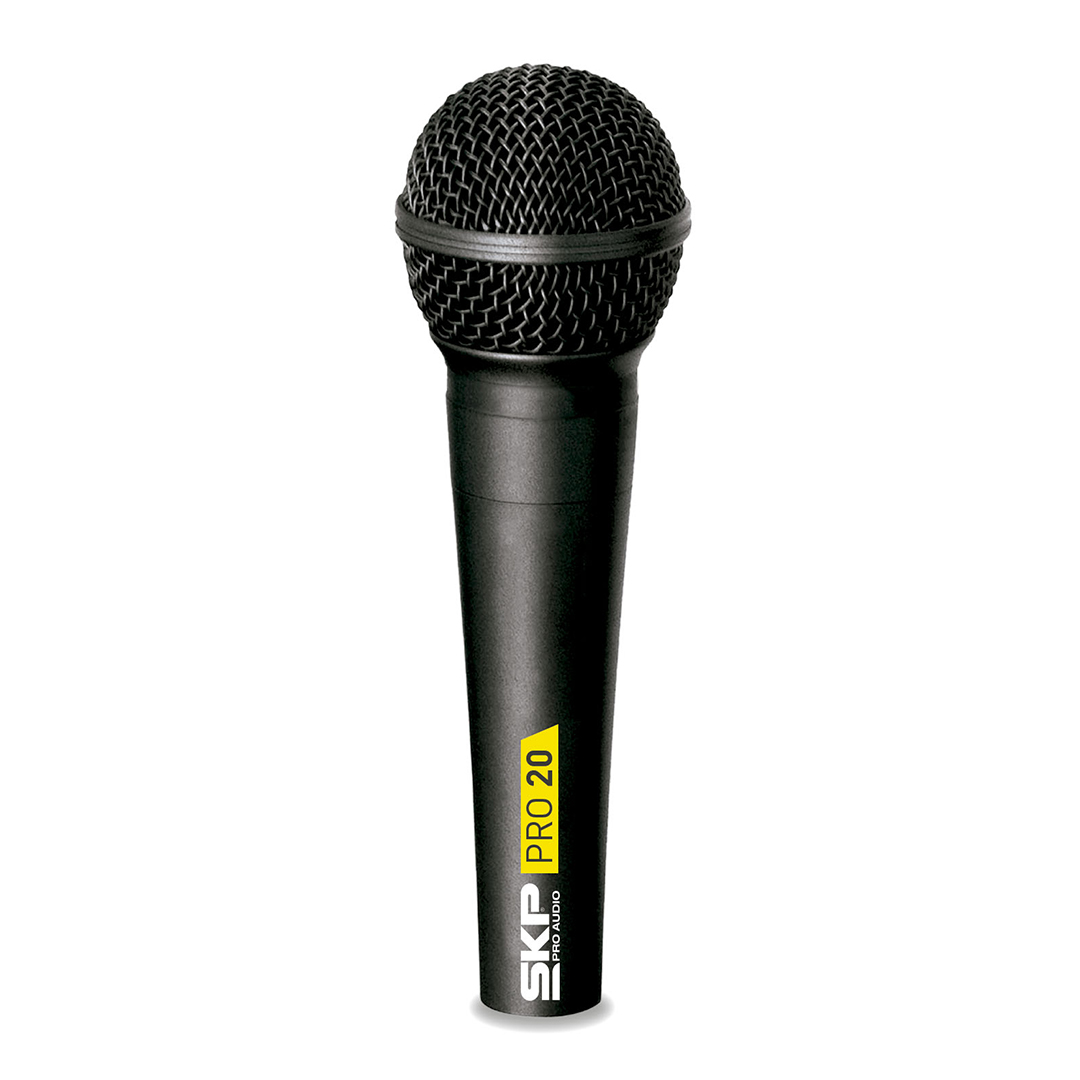 Microfono Dinamico PRO-20 SKP