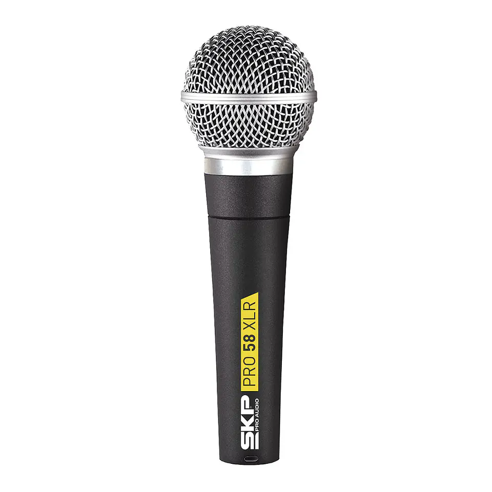 MICROFONO PRO-58XLR 1