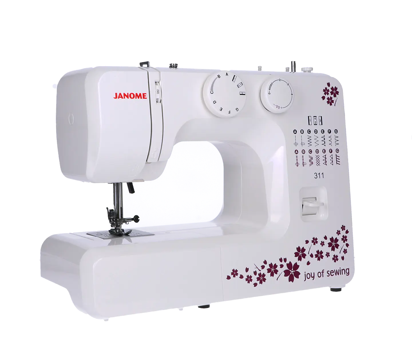 MAQUINA COSER 311 1