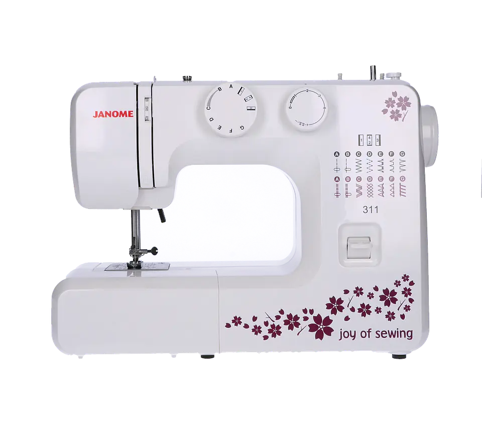 MAQUINA COSER 311 2
