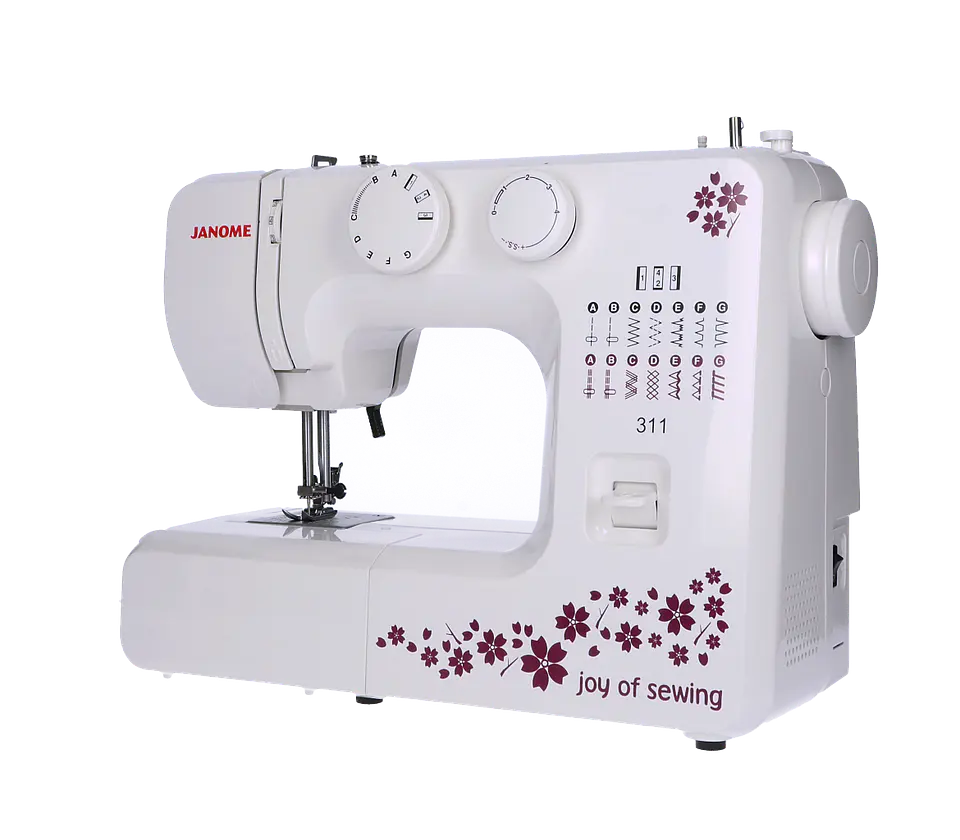 MAQUINA COSER 311 3