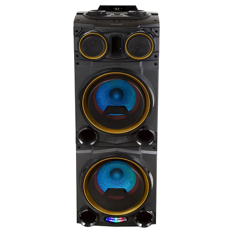Parlante Karaoke Bluetooth Aiwa Party One