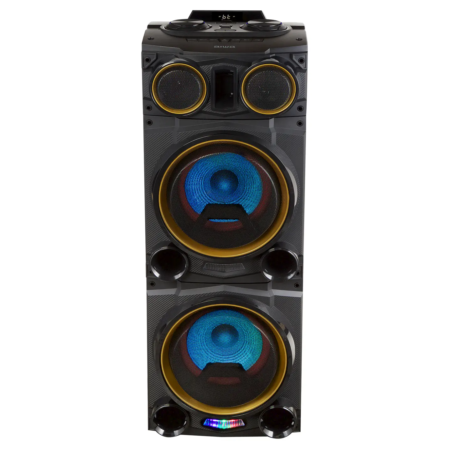 Parlante Karaoke Bluetooth Aiwa Party One 1