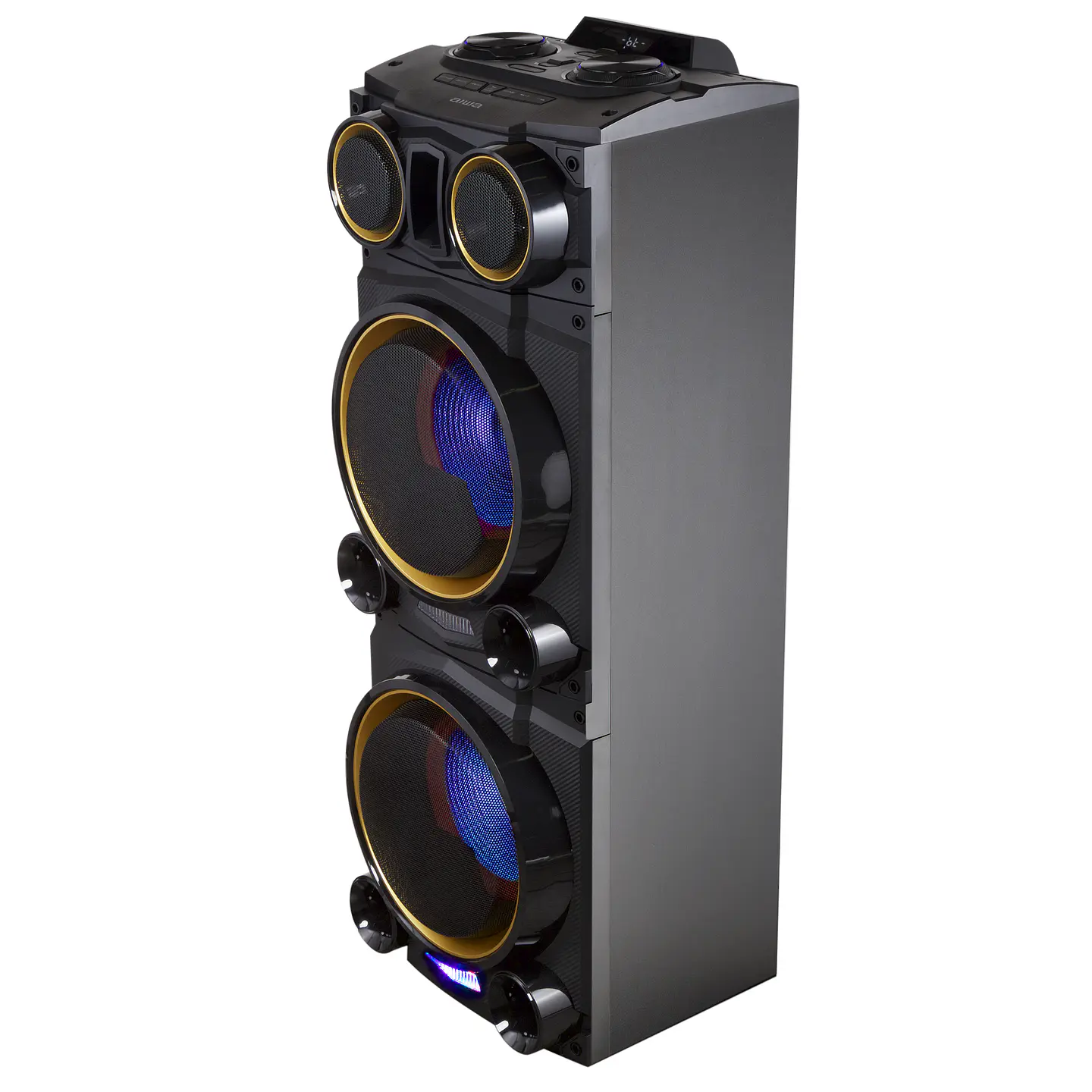 Parlante Karaoke Bluetooth Aiwa Party One 2