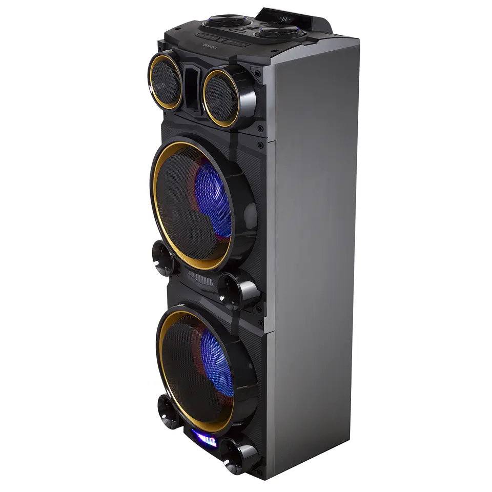 Parlante Karaoke Bluetooth Aiwa Party One 2
