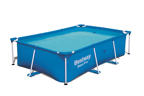 Piscina Rectangular 2.59X1.70X61Cm 56403