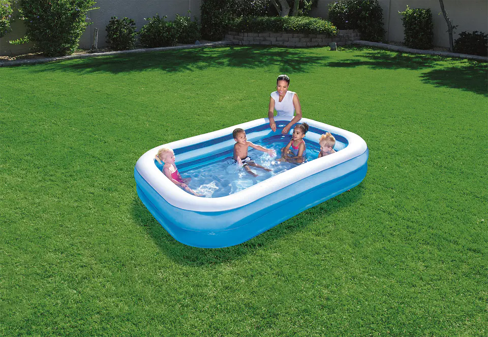 Piscina Rectangular 262X175X51Cm 54006 2