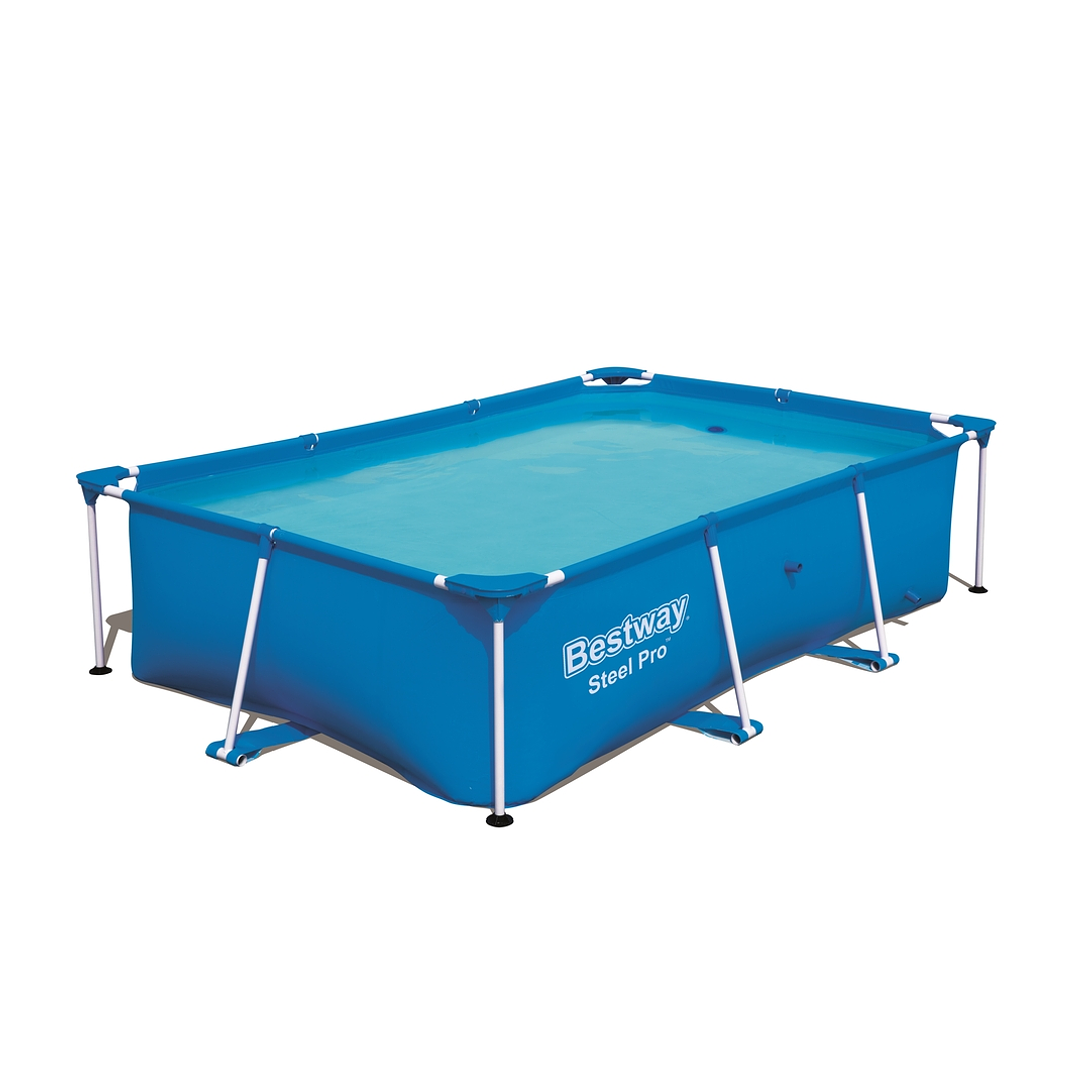 PISCINA RECTANGULAR 2.59x1.70x61CM 56403