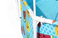 Piscina Con Cobertor 244X51Cm 56432 - Miniatura 3