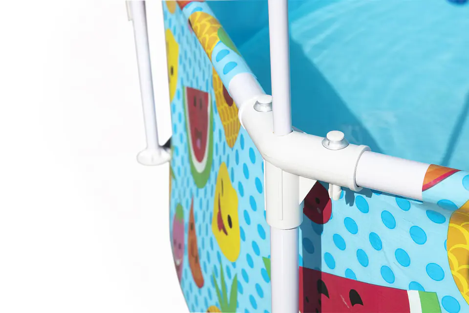 Piscina Con Cobertor 244X51Cm 56432 3