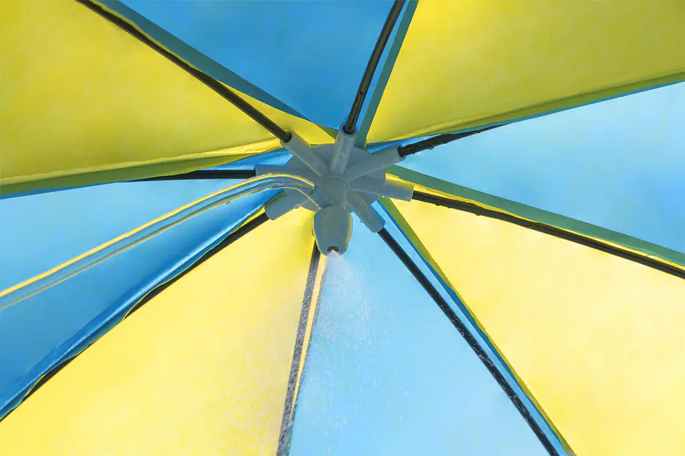 Piscina Con Cobertor 244X51Cm 56432 4