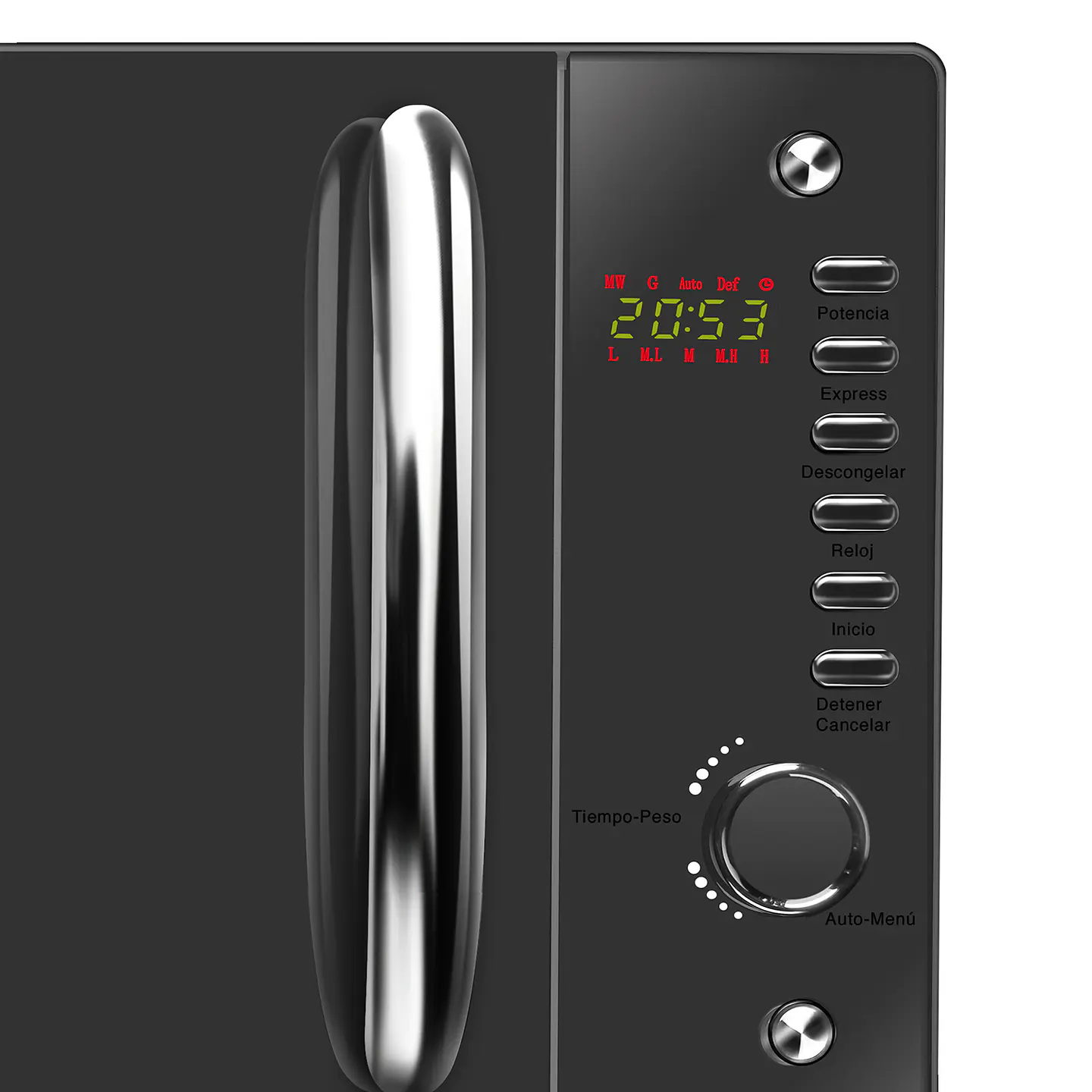 HORNO MICROONDA  TH 20DM THOMAS 3
