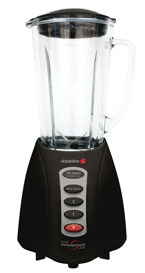 LICUADORA L-2000VNG SINDELEN