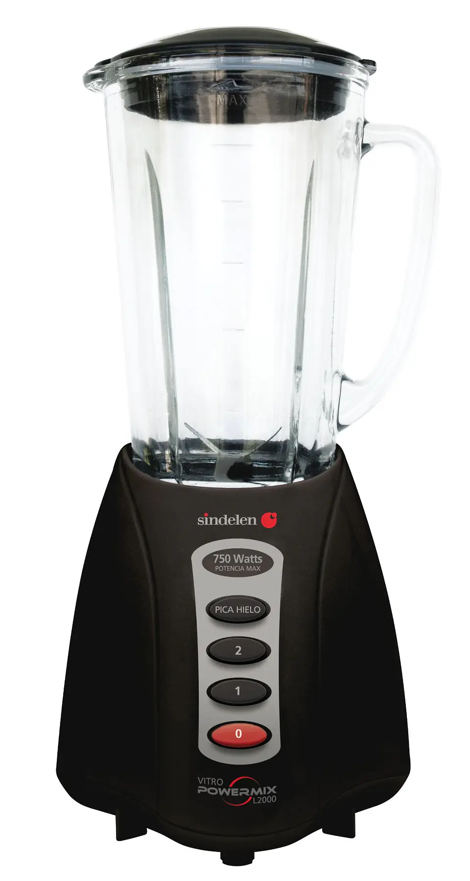 Licuadora L-2000Vng Sindelen 1