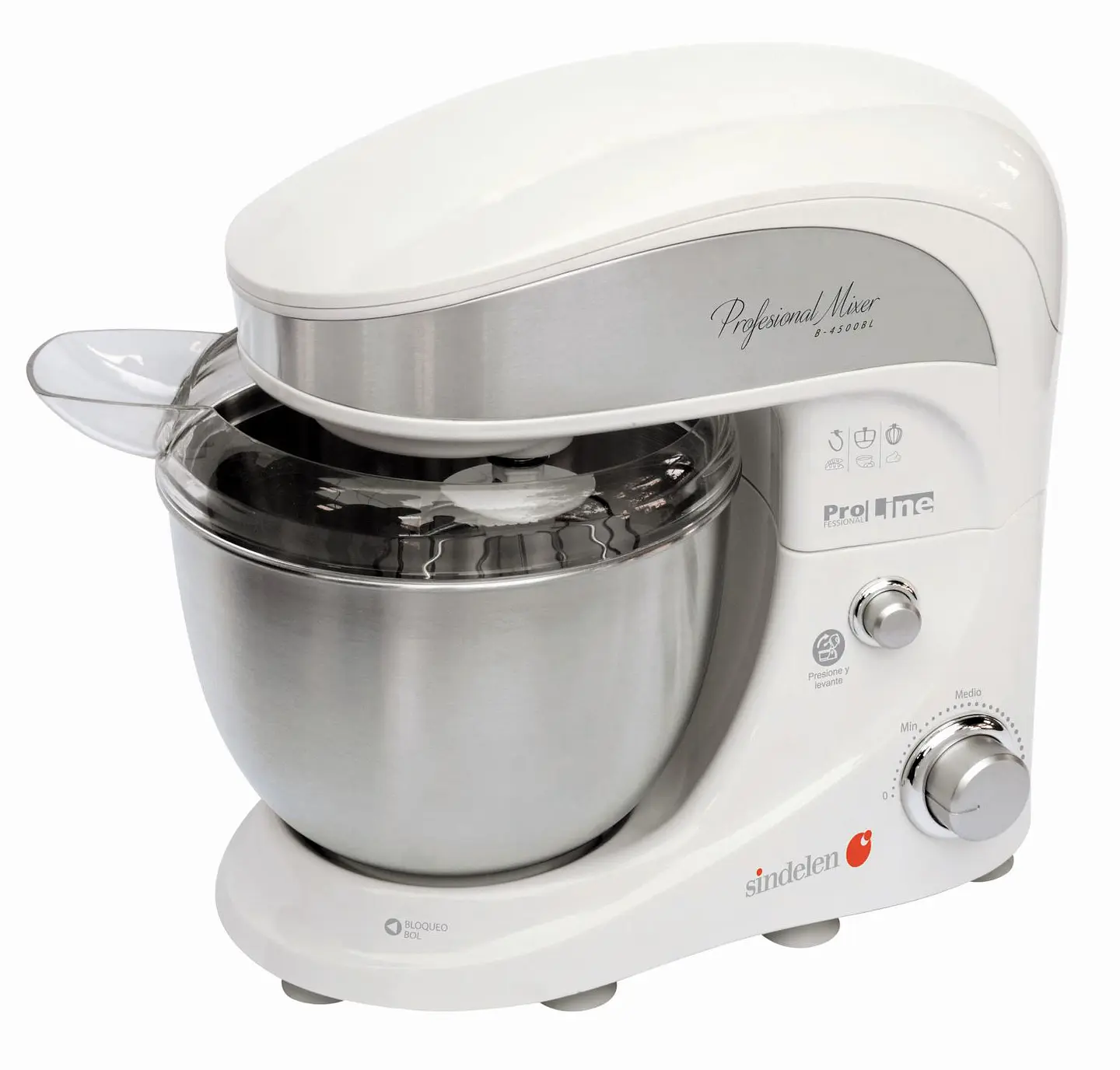 Batidora Bp4500Bl Sindelen 1