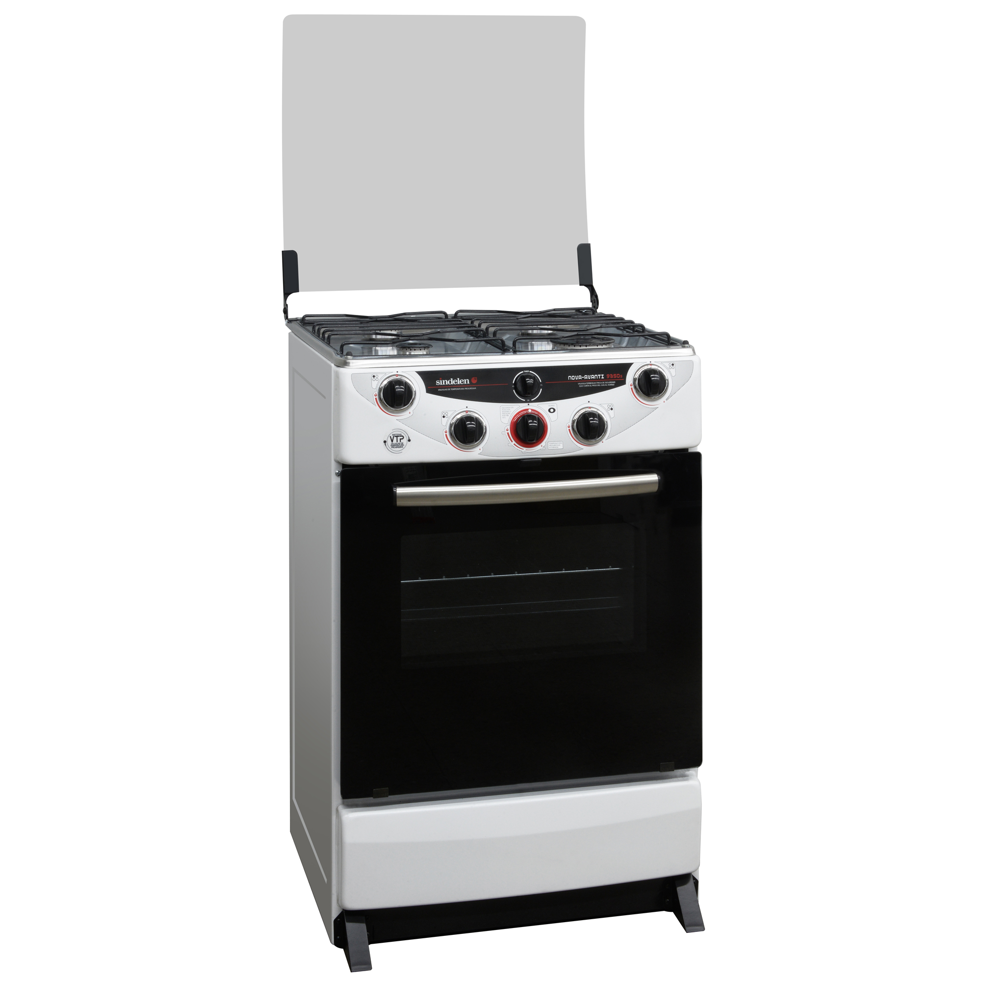 Cocina Sindelen Ch-9500Ng Vs 4 Quemadores - Sindelen | Knasta Chile