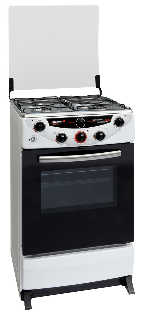 COCINA A GAS 4 QUEMADORES CH-9350 SINDELEN - Multihogar.cl