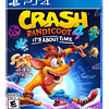 JUEGO PS4 CRASH BANDICOOT 4 ITS ABOUT TIME SONY