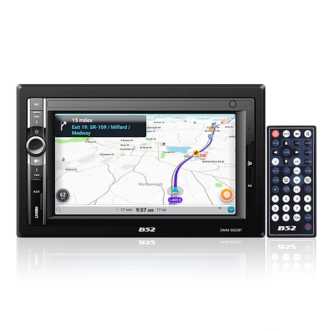RADIO AUTO BLUETOOTH DMM 9020 B52 9205217