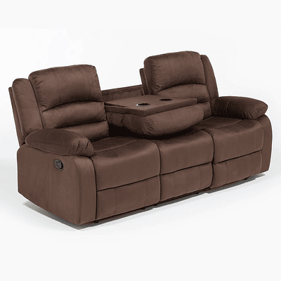 SOFA 3 CUERPOS VASO MB DANIELS FG-98060S