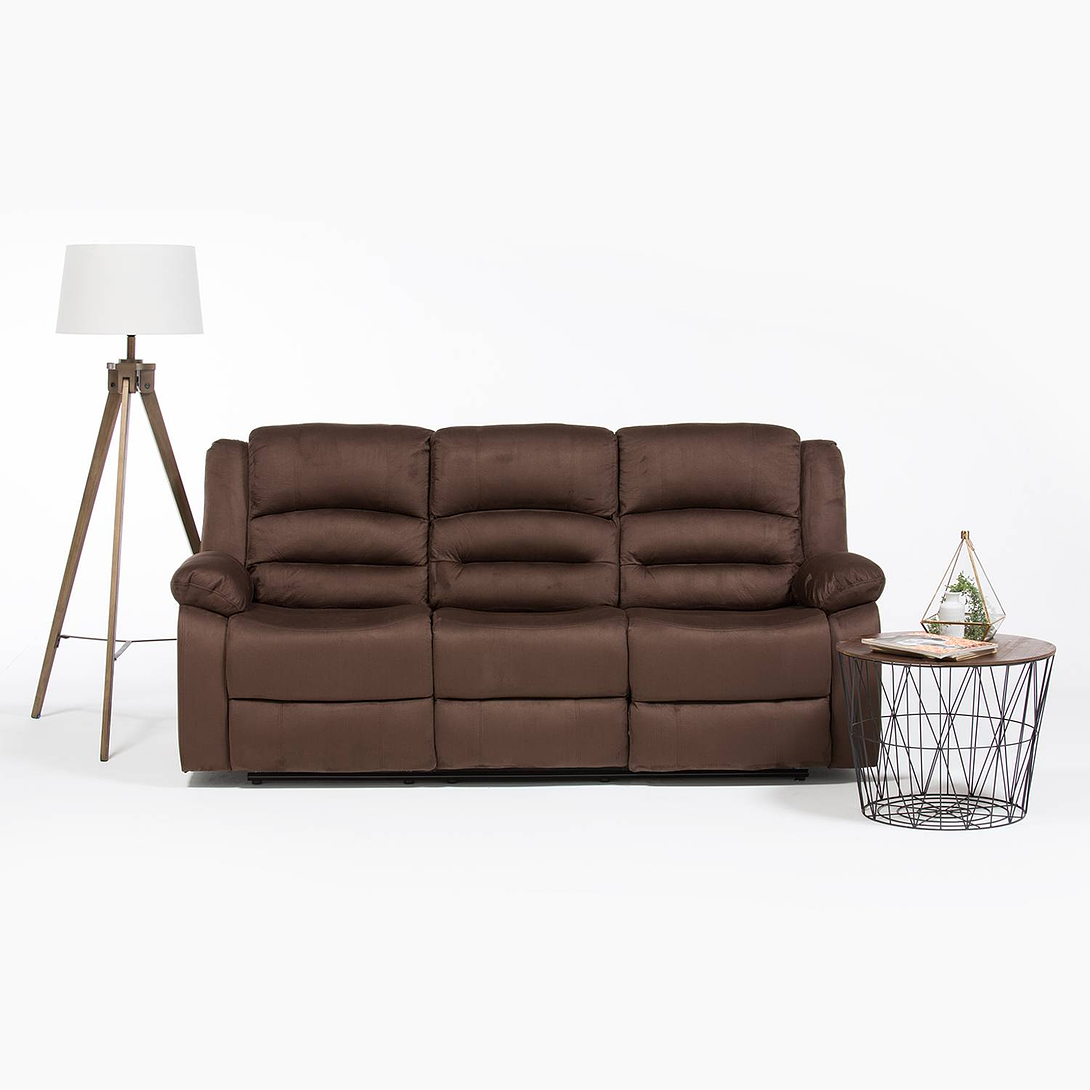 SOFA 3 CUERPOS VASO MB DANIELS FG-98060S