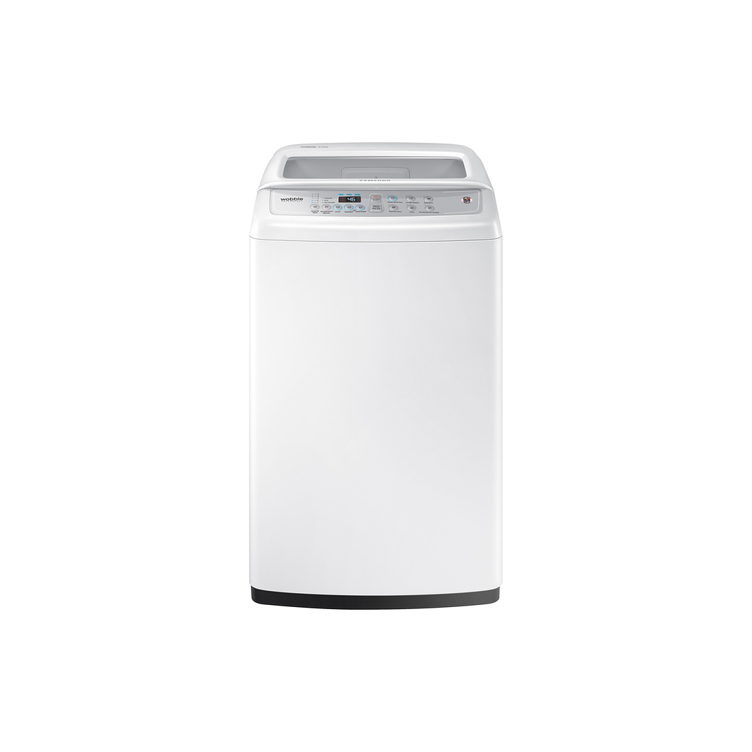 LAVADORA 8 KG SAMSUNG WA80H4200SW/ZS 1