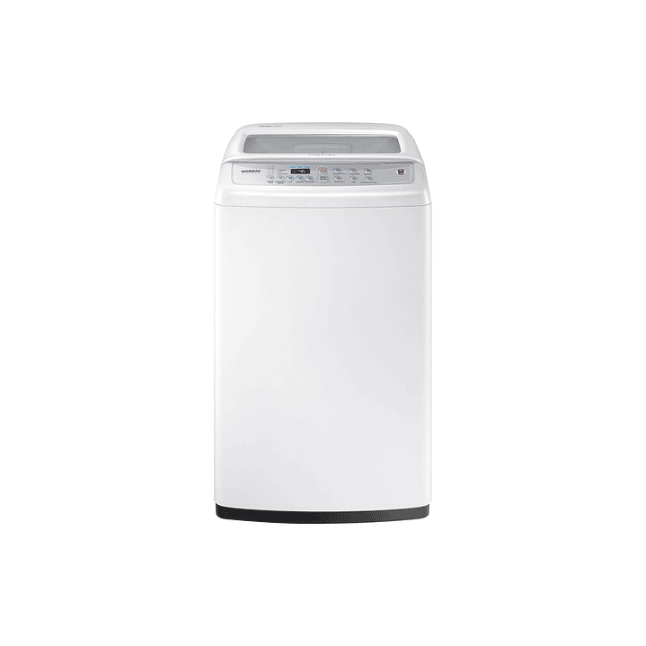LAVADORA 8 KG SAMSUNG WA80H4200SW/ZS 1
