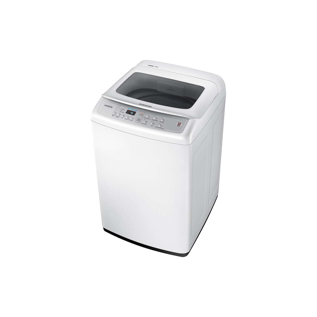 LAVADORA 8 KG SAMSUNG WA80H4200SW/ZS 4