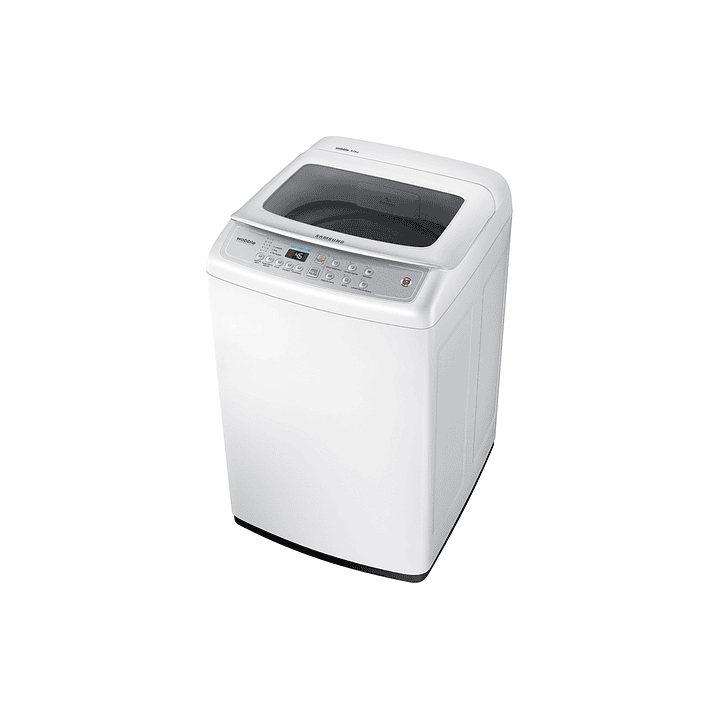 LAVADORA 8 KG SAMSUNG WA80H4200SW/ZS 4