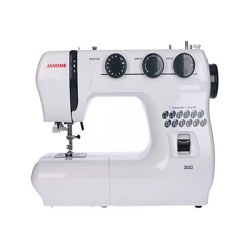 MAQUINA COSER 3022