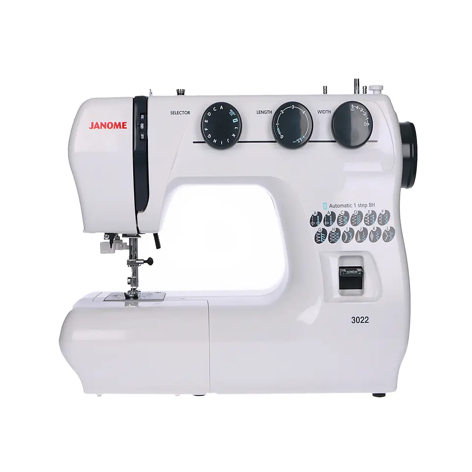 MAQUINA COSER 3022 1