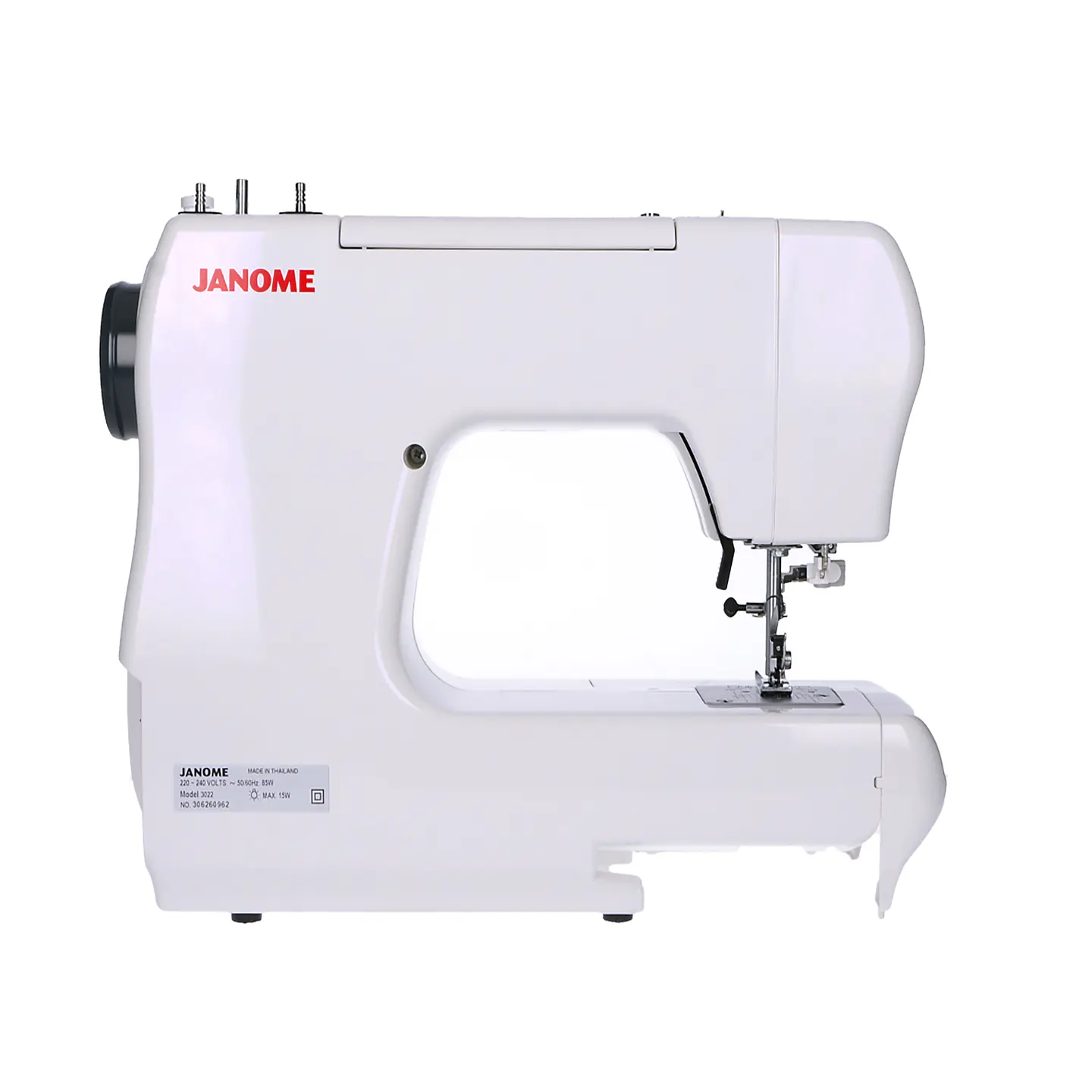 MAQUINA COSER 3022 4