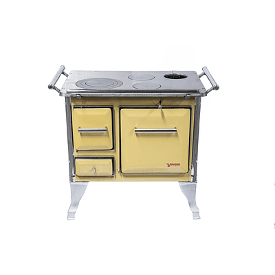 COCINA LEÑA 70x46 AMARILLO YUNQUE