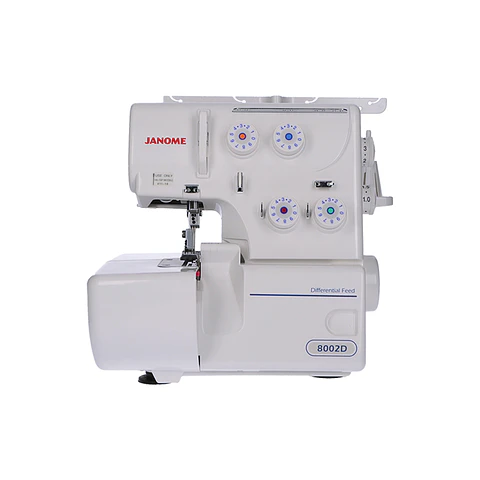 MAQUINA OVERLOCK 8002D JANOME