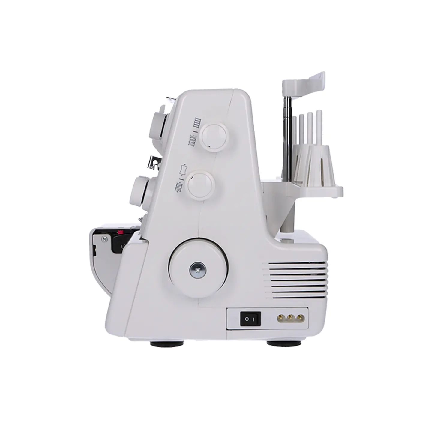 MAQUINA OVERLOCK 8002D JANOME 5