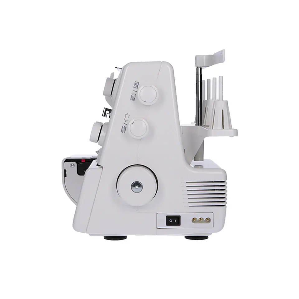 MAQUINA OVERLOCK 8002D JANOME 5