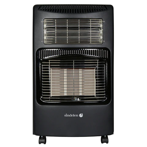 ESTUFA GAS/ELECTRICA SR-6300NG SINDELEN