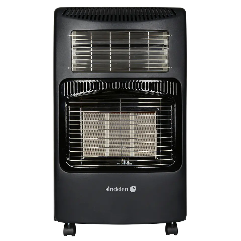 Estufa Gas/Electrica Sr-6300Ng Sindelen 1