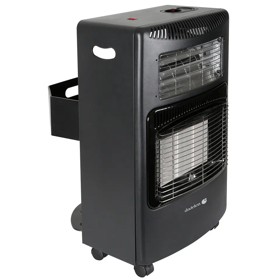 Estufa Gas/Electrica Sr-6300Ng Sindelen 2